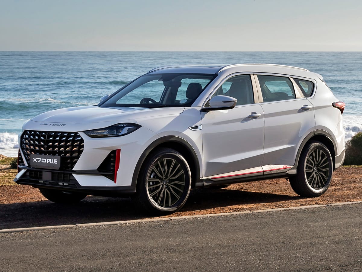 Eksterior Jetour X70 Plus Bekasi 7-seater